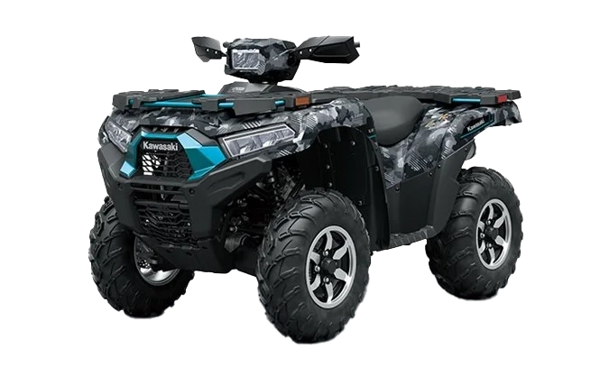2024 Yamaha KODIAK 700 EPS SE